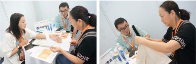 盛泽服装产业链订货会深化供需对接促成产业升级-美派服饰网(图10)