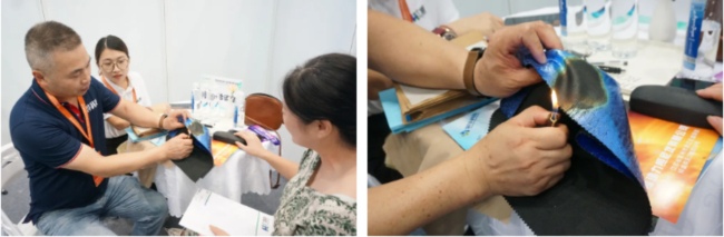 盛泽服装产业链订货会深化供需对接促成产业升级-美派服饰网(图14)