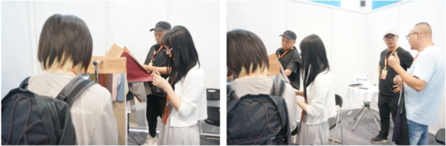 盛泽服装产业链订货会深化供需对接促成产业升级-美派服饰网(图8)