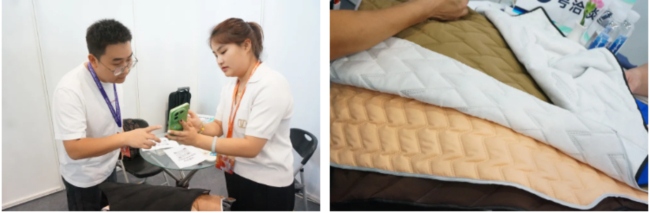 盛泽服装产业链订货会深化供需对接促成产业升级-美派服饰网(图11)