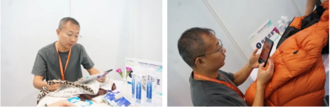 盛泽服装产业链订货会深化供需对接促成产业升级-美派服饰网(图16)