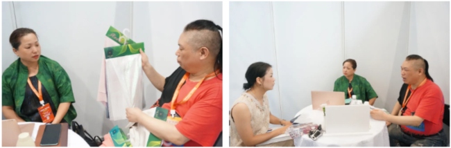 盛泽服装产业链订货会深化供需对接促成产业升级-美派服饰网(图19)
