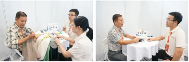 盛泽服装产业链订货会深化供需对接促成产业升级-美派服饰网(图21)