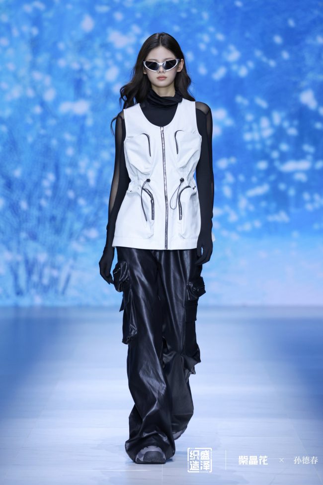 生态环保面料设计大赛盛泽示范绿色发展新路径-美派服饰网(图12)