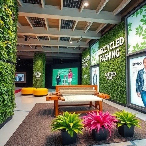 万舟集团引领可持续时尚 科技环保双线突破-美派服饰网(图13)