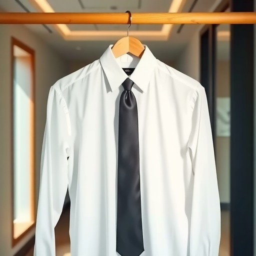 白色衬衣搭配领带的四种风格指南-美派服饰网(图3)