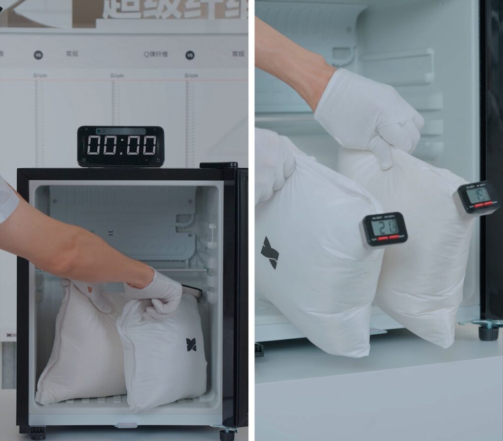 新一代科技保暖纤维：Q弹与暖芯的性能突破-美派服饰网(图4)