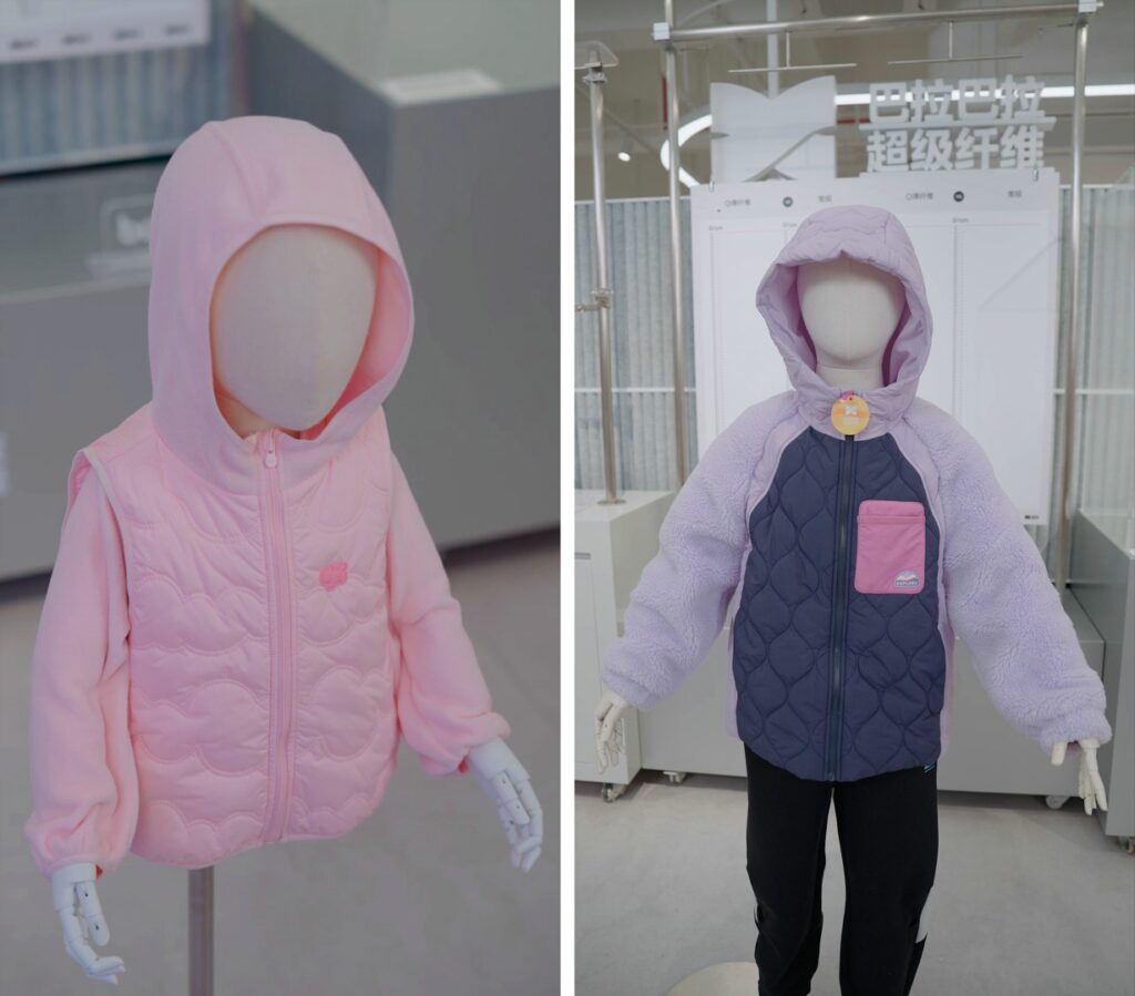 新一代科技保暖纤维：Q弹与暖芯的性能突破-美派服饰网(图8)