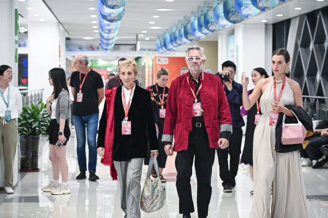 盛泽纺织产业升级引领高质量发展-美派服饰网(图18)