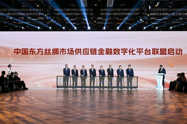 盛泽纺织产业升级引领高质量发展-美派服饰网(图5)