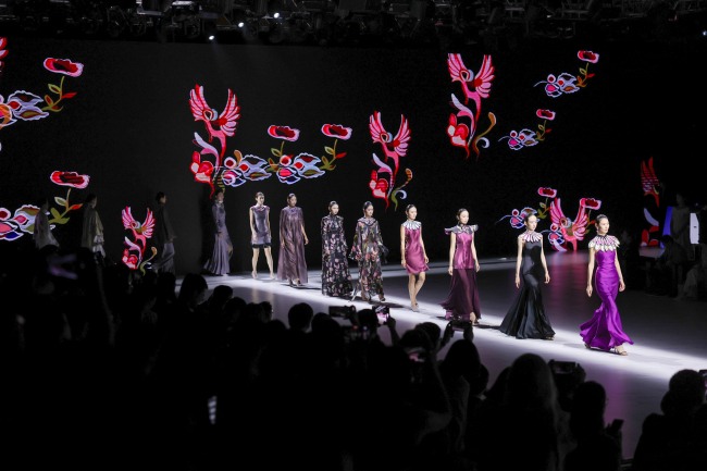 东方美学融合传统工艺 新品设计灵感揭晓-美派服饰网(图4)