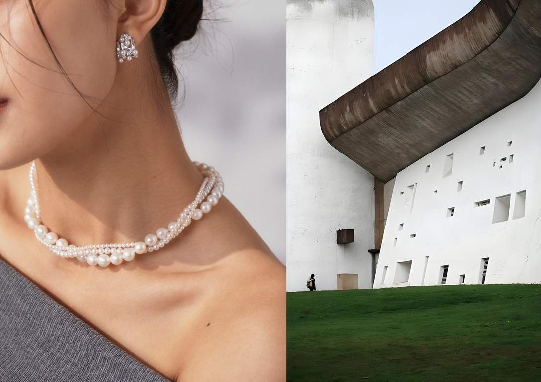 艺术跨界演绎珠宝设计之美-美派服饰网(图2)