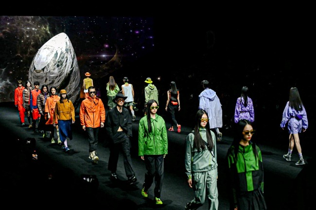 科技守护生活的设计宣言-美派服饰网(图1)