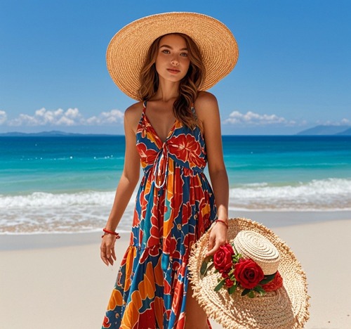 胖人帽子搭配技巧：显瘦显气质必看-美派服饰网(图1)