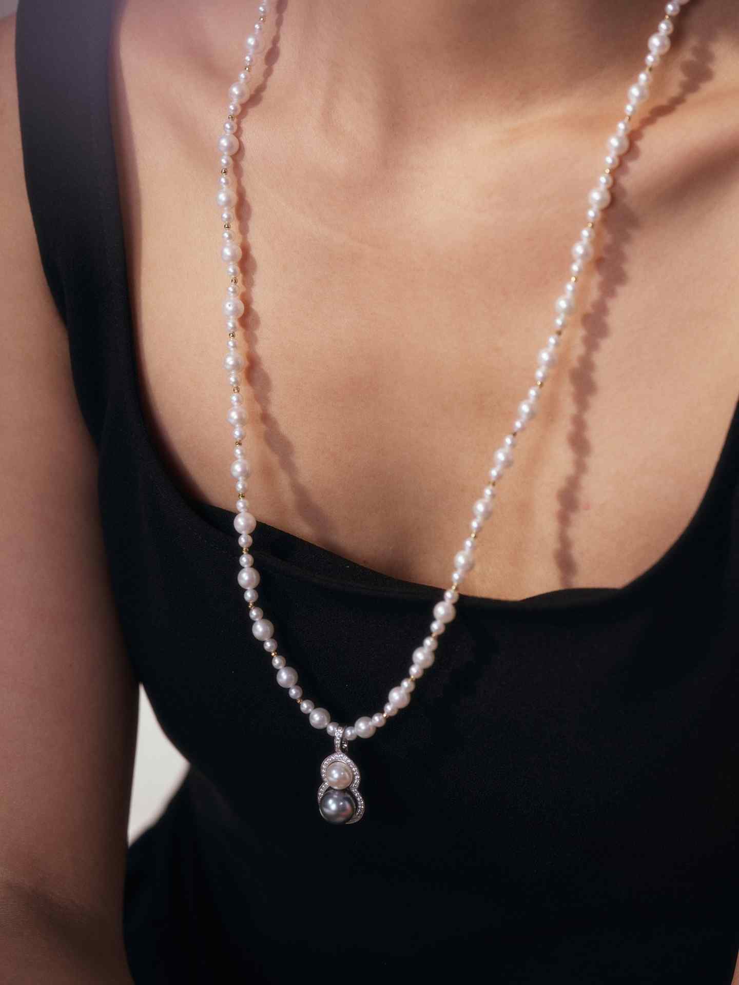 轻奢珠宝崛起趋势：自然材质与环保理念的融合创新-美派服饰网(图2)