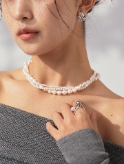 轻奢珠宝崛起趋势：自然材质与环保理念的融合创新-美派服饰网(图3)