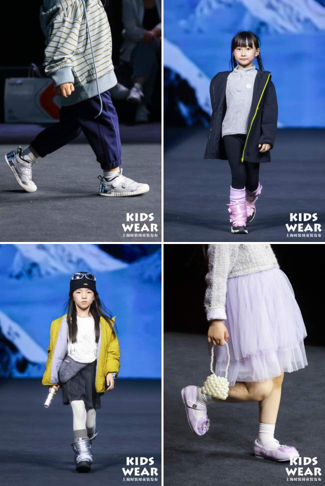 科技赋能健康儿童鞋 全龄系列诠释足部成长之道-美派服饰网(图2)