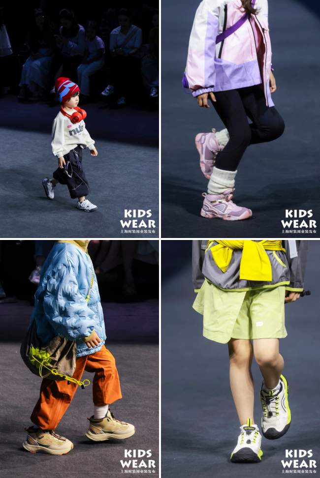 科技赋能健康儿童鞋 全龄系列诠释足部成长之道-美派服饰网(图3)