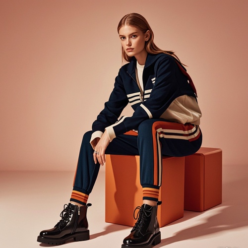 芬迪短靴搭配【图文】(图3)