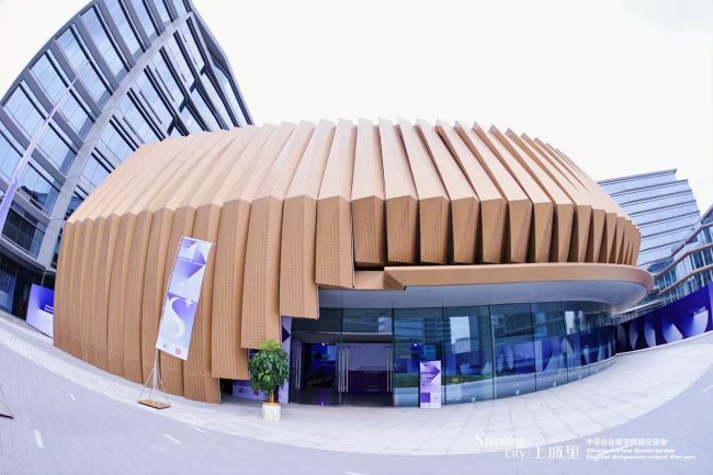 以数字之力架起中非贸易合作新桥梁 中非企业数字赋能交流会(图1)