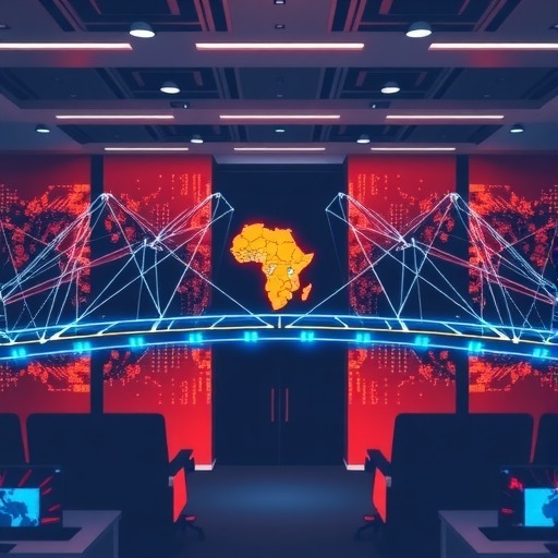 以数字之力架起中非贸易合作新桥梁 中非企业数字赋能交流会(图7)