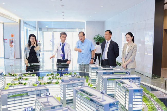 以数字之力架起中非贸易合作新桥梁 中非企业数字赋能交流会(图8)