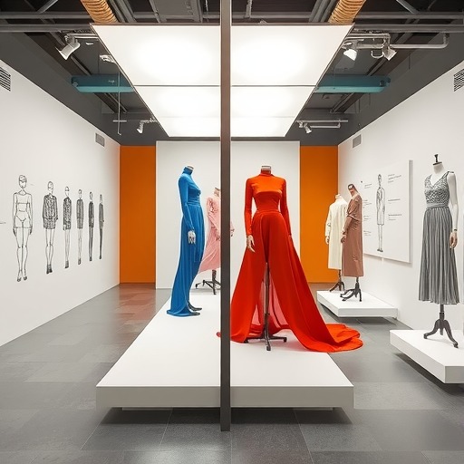 We are ESMOD！ESMOD广州2025优秀作品展演(图11)