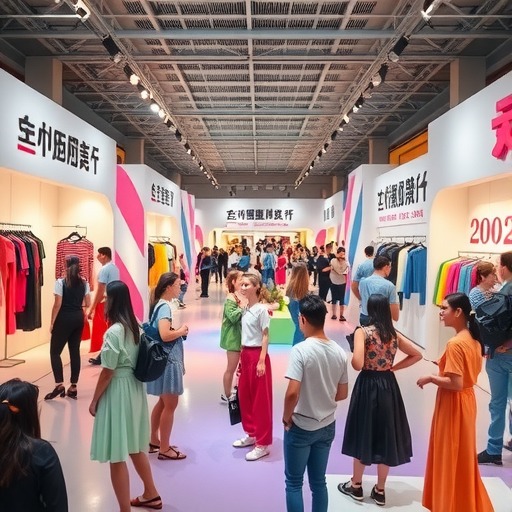 时尚湾区，青春绽放丨2025学生产学融合作品展演暨广州时尚艺术设计职教集团年会圆满举行(图17)