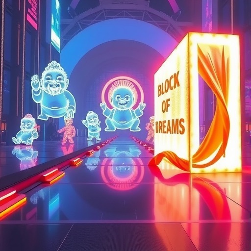 广东时装周×四喜财神×末未宇宙｜《一块梦想》艺术主题项目正式发布！(图3)