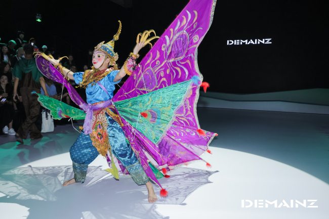 行走的画笔重塑自然与科技的户外机能艺术-美派服饰网