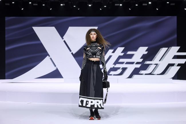 科技重塑运动美学 新东方美学边界突破-美派服饰网(图6)