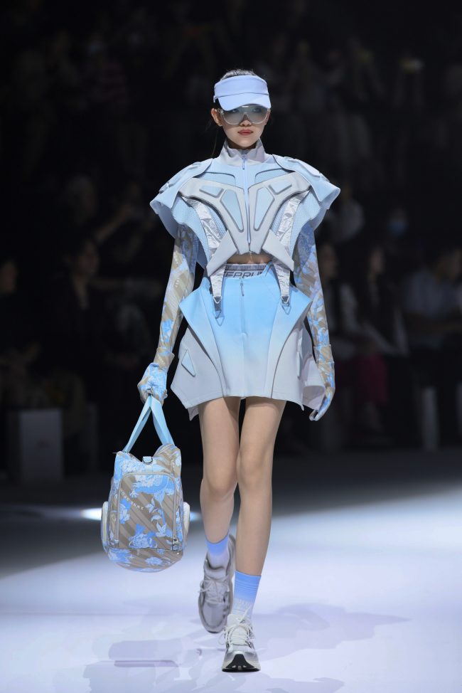 科技重塑运动美学 新东方美学边界突破-美派服饰网(图12)