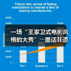 一场“王家卫式电影风格的大秀”――墨话非遗服装大秀2025(图3) 一场“王家卫式电影风格的大秀”――墨话非遗服装大秀2025(图3)