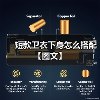 短款卫衣下身怎么搭配【图文】（图1）