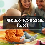 短款卫衣下身怎么搭配【图文】（图2）