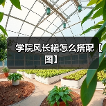 学院风长裙怎么搭配【图】(图3) 学院风长裙怎么搭配【图】(图3)