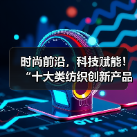 时尚前沿，科技赋能！“十大类纺织创新产品”亮相石狮纺博会（图3）