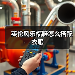 英伦风乐福鞋怎么搭配衣服(图4) 英伦风乐福鞋怎么搭配衣服(图4)