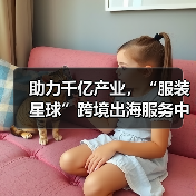 畚禺快时尚服装基地跨境出海服务中心揭牌 推动产业高质量发展-