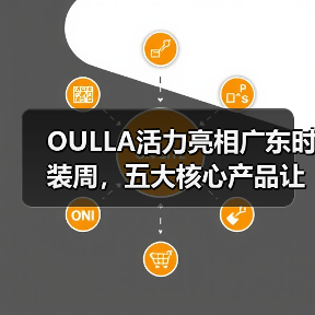 OULLA五大运动服饰系列发布，引领时尚潮流-美派服饰网