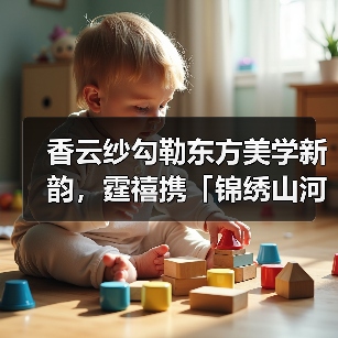 香云纱勾勒东方美学新韵,霆禧携「锦绣山河」系列再登广东时装周(图3) 香云纱勾勒东方美学新韵,霆禧携「锦绣山河」系列再登广东时装周(图3)