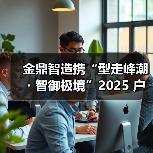 金鼎智造携“型走峰潮・智御极境”2025 户外科技系列,强势登陆广东时装周(图3) 金鼎智造携“型走峰潮・智御极境”2025 户外科技系列,强势登陆广东时装周(图3)