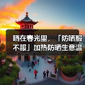 户外防晒潮流崛起 抖音活动引爆趋势新品热销-美派服饰网