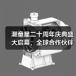 潮童星二十周年庆典盛大启幕，全球合作伙伴共绘儿童时尚新图景（图4）