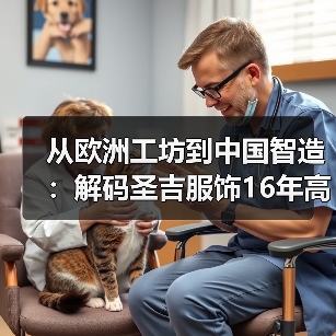 从欧洲工坊到中国智造：解码圣吉服饰16年高端定制之路（图2）
