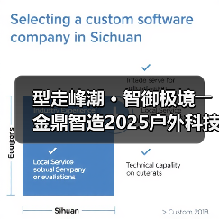 型走峰潮 • 智御极境――金鼎智造2025户外科技系列发布(图3) 型走峰潮 • 智御极境――金鼎智造2025户外科技系列发布(图3)