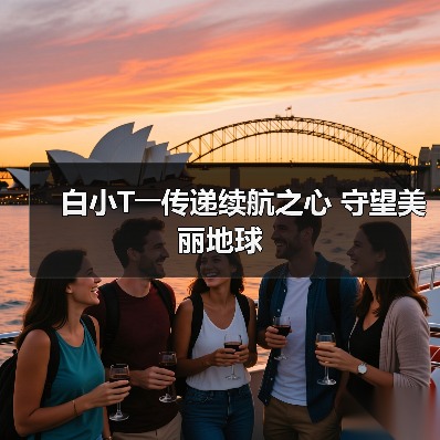 白小T――传递续航之心 守望美丽地球(图4) 白小T――传递续航之心 守望美丽地球(图4)