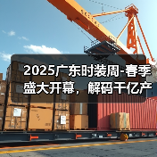 2025广东时装周-春季盛大开幕,解码千亿产业“共生效应”(图3) 2025广东时装周-春季盛大开幕,解码千亿产业“共生效应”(图3)