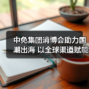 中免集团消博会助力国潮出海 以全球渠道赋能中国品牌扬帆(图2) 中免集团消博会助力国潮出海 以全球渠道赋能中国品牌扬帆(图2)