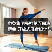 中免集团展台设计展现消费市场活力-美派服饰网